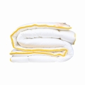 Kołdra SATYNA 155X200 Letnia 600g  Bee Soft Premium 