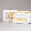 Kołdra SATYNA 155X200 Letnia 600g  Bee Soft Premium 