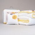 Kołdra SATYNA 155X200 Letnia 600g  Bee Soft Premium 