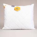 Poduszka SATYNA 70x80 Pikowana 1000g  Bee Soft Premium 