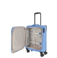 Walizka  Kabinowa Travelite Boja Niebieska  55cm S 