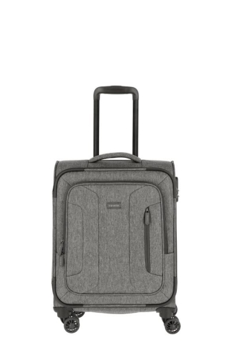 Walizka  Kabinowa Travelite Boja Popielata 55cm S 