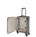 Walizka  Kabinowa Travelite Boja Popielata 55cm S 