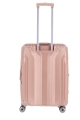 Walizka Elvaa  ŚREDNIA 66cm M Różana Premium