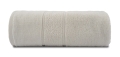 Ręcznik 50x90 Mario kremowy 480g 100% bawełna