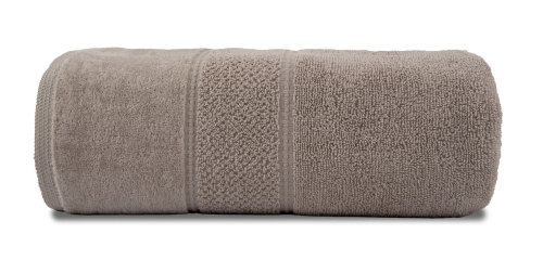 Ręcznik 50x90 Mario perłowy 480g 100% bawełna