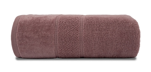 Ręcznik 70x140 Mario różowy 480g 100% bawełna