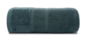 Ręcznik 70x140 Mario zielony green 480g 100% bawełna  
