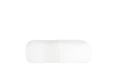 Ręcznik 70x140 Rete gruby kremowy 100% bawełna 650g miękki  
