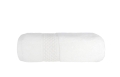 Ręcznik 50x90 Rete gruby kremowy 100% bawełna 650g miękki 