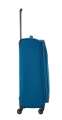 Walizka Travelite 77cm Duża L Chios Niebieska Petrol 