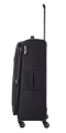 Walizka Travelite 77cm Duża L Chios Czarna