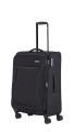 Walizka Travelite 66cm Średnia M Chios Czarna