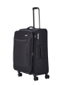 Walizka Travelite 66cm Średnia M Chios Czarna