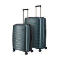 Zestaw walizek Air Base Ice Blue Lodowy  L/ M