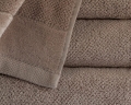Ręcznik Vito 30x50 Beżowy Taupe 550g  100% bawełna  