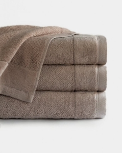 Ręcznik Vito 50x90 Beżowy Taupe 550g  100% bawełna  