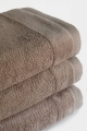 Ręcznik Vito 70x140 Beżowy Taupe 550g  100% bawełna  