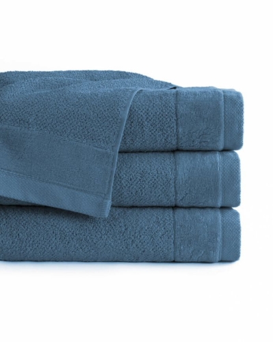 Ręcznik Vito 50x90 Niebieski Blue 550g  100% bawełna  
