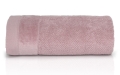 Zestaw 3 ręczników Vito 70x140 fiolet/róż/amarant 550g  100% bawełna    