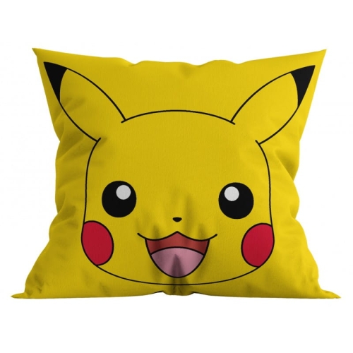 Poduszka 40x40 Pikaczu Pokemon 