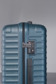 Walizka Kabinowa 55cm S   Titan Litron Niebieski Petrol Premium  