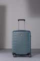 Walizka Kabinowa 55cm S   Titan Litron Niebieski Petrol Premium  
