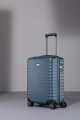 Walizka Kabinowa 55cm S   Titan Litron Niebieski Petrol Premium  