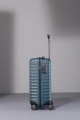 Walizka Kabinowa 55cm S   Titan Litron Niebieski Petrol Premium  