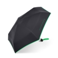 Parasol Benetton składany z pokrowcem Ultra Mini Czarny