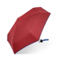 Parasol Benetton składany z pokrowcem Ultra Mini Czerwony 