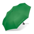 Parasol Benetton składany z pokrowcem Mini  Automat Zielony