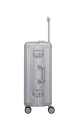Walizka Next Kabinowa 55cm S Aluminium Premium Srebrna