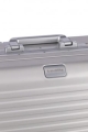 Walizka Next Kabinowa 55cm S Aluminium Premium Srebrna