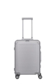 Walizka Next Kabinowa 55cm S Aluminium Premium Srebrna