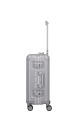 Walizka Next Kabinowa 55cm S Aluminium Premium Srebrna