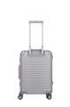 Walizka Next Kabinowa 55cm S Aluminium Premium Srebrna