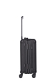 Walizka Next Kabinowa 55cm S Aluminium Premium Czarna