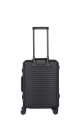 Walizka Next Kabinowa 55cm S Aluminium Premium Czarna