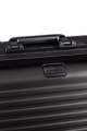 Walizka Next Kabinowa 55cm S Aluminium Premium Czarna