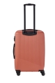 Walizka Średnia 67cm M  Bali Travelite Koralowa Pomarańcz