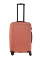 Walizka Średnia 67cm M  Bali Travelite Koralowa Pomarańcz