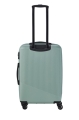 Walizka Średnia 67cm M  Bali Travelite Miętowa Pistacja