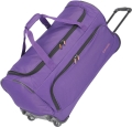Torba Podróżna na kółkach Travelite basic fresh lila
