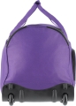 Torba Podróżna na kółkach Travelite basic fresh lila
