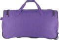 Torba Podróżna na kółkach Travelite basic fresh lila