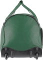 Torba Podróżna na kółkach Travelite basic fresh zielona