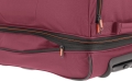 Torba Podróżna na kółkach Travelite BASICS bordo