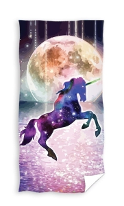 Ręcznik Plażowy Kąpielowy 70x140 JEDNOROŻEC Unicorn 