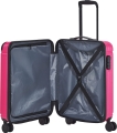 Walizka Kabinowa 55cm S Cruise Travelite Różowa